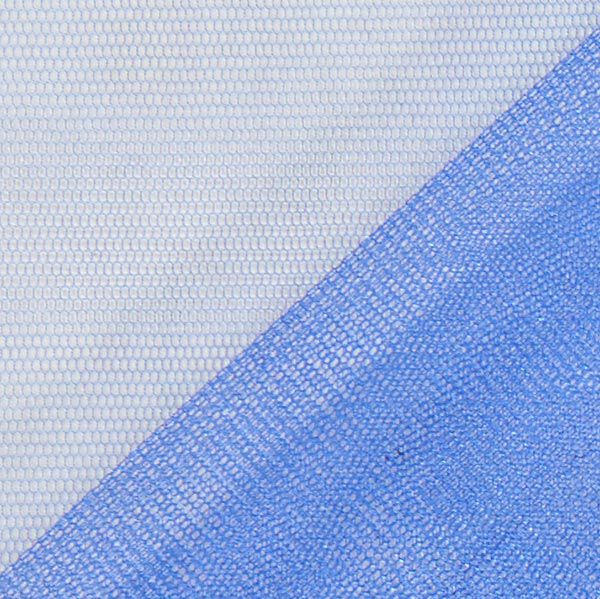 Glinsterende tule – koningsblauw,  image number 3