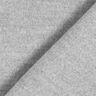 Mantelstof gerecycled polyester melange – lichtgrijs,  thumbnail number 3
