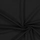 Viscose jersey medium – zwart,  thumbnail number 1