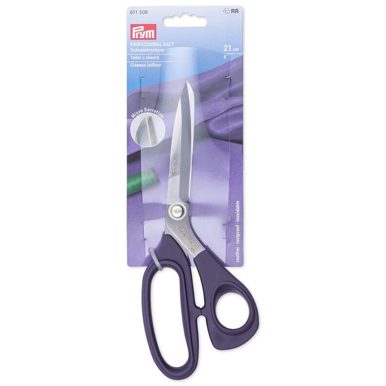 PROFESSIONAL Xact Schaar 21 cm | Micro Serration | Prym,  image number 1