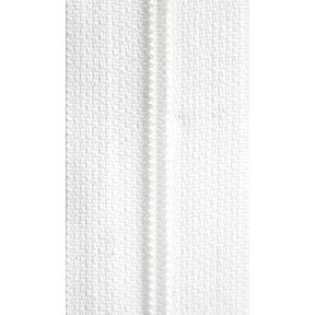 Eindeloze ritssluiting [3 mm] Kunststof | Prym – wit, 