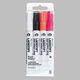 Lakmarker set [2,0 mm] - neon | Rico Design,  thumbnail number 1