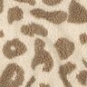 Teddy pluche Luipaard – natuur/donkertaupe,  thumbnail number 2