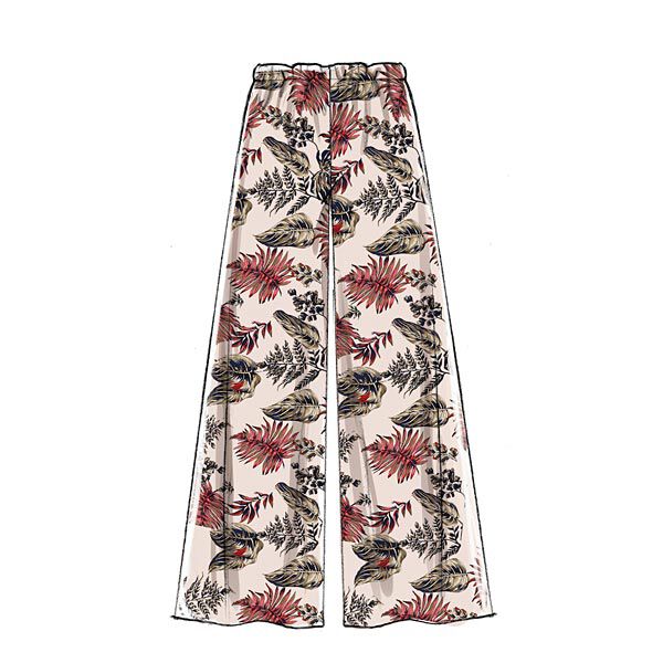 Tops | Broeken, McCALL'S 7757 | 44 - 50, image number 6