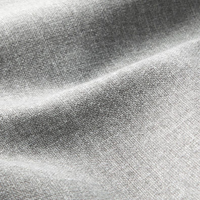 Outdoorstof Canvas Zacht – grijs,  image number 2
