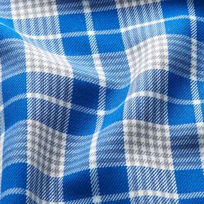 Viscosemix Glencheck – blauw, 