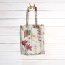 Decostof Half panama Bloemenveld – natuur,  thumbnail number 9