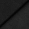 Katoenflanel Effen – zwart,  thumbnail number 4