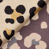 Decostof Gobelin Luipaard – lichtbeige/zwart,  thumbnail number 4