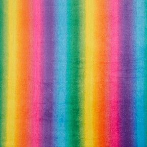 Nepbont kleurrijke regenboog, 