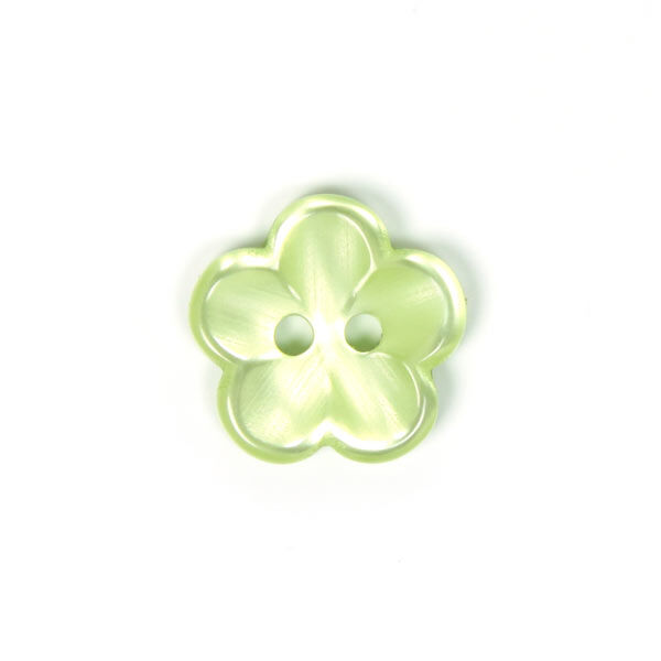 Kunststofknoop, Brilliant Flower 24, image number 1
