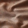 Bekledingsstof Imitatieleer Pamero – middelbruin,  thumbnail number 2