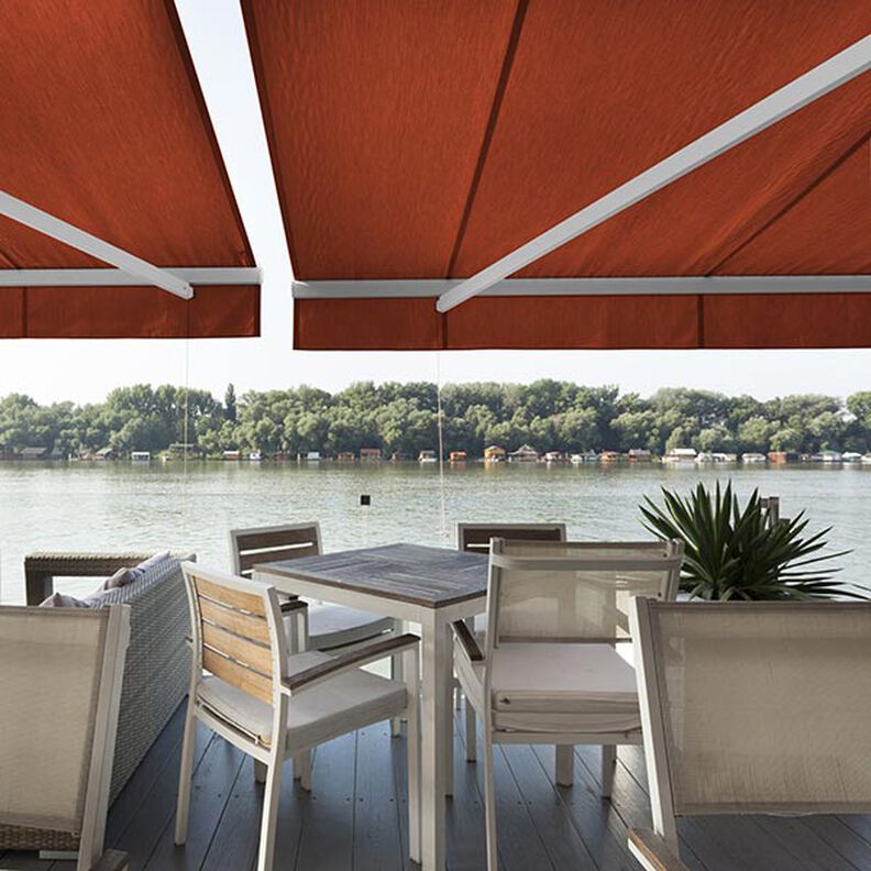 Outdoorstof Acrisol Liso – terracotta,  image number 4