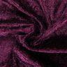 Pannefluweel – aubergine,  thumbnail number 2