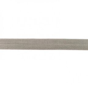 Elastische boordstrook  mat [20 mm] – grijs, 
