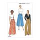 Broeken, Vogue 9361 | 40-48,  thumbnail number 1