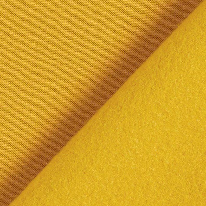 Sweatshirt geruwd – mosterd,  image number 5