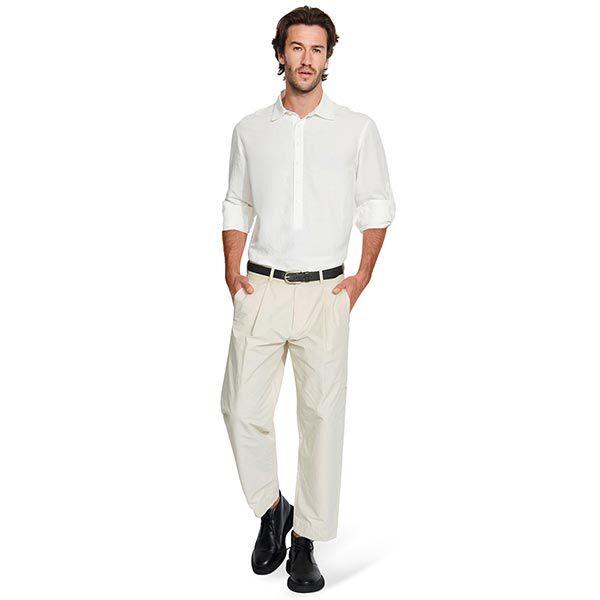 Overhemd | Burda 5895 | 46-56, image number 2