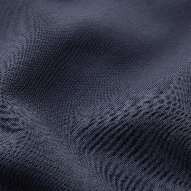 Sweatshirt geruwd – navy,  image number 3