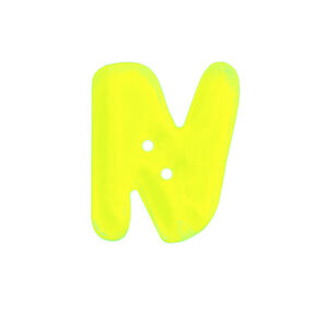 Letterknoop Neon – N, 