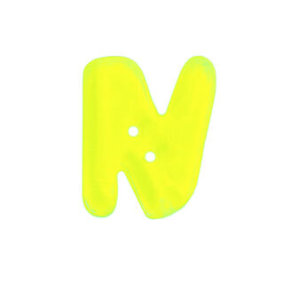 Letterknoop Neon – N, 