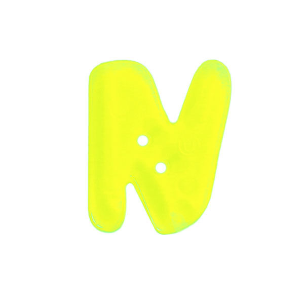 Letterknoop Neon – N, image number 1