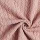 Jerseyjacquard cloqué kabelsteekpatroon – roos,  thumbnail number 3