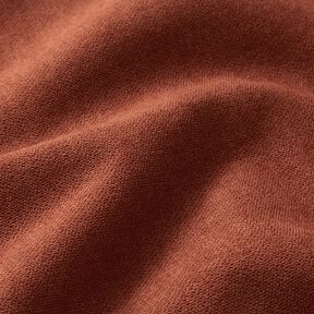 Bekledingsstof klassiek Effen – terracotta, 