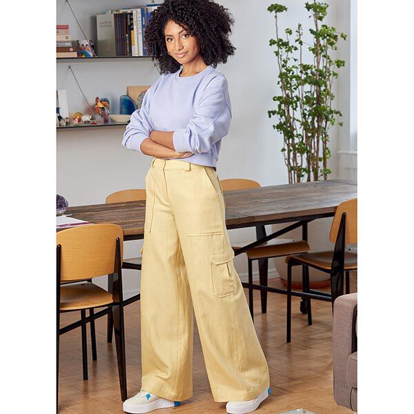 Broek, McCall´s 8206 | 42-50, image number 2