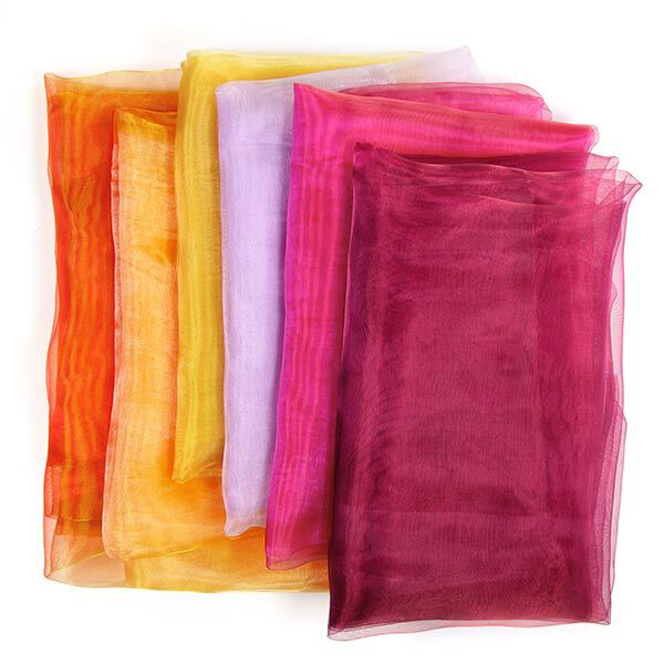Organza – goud, image number 4