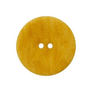 Steennootknoop 2-gats [ 15 mm ] – geel, 