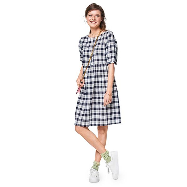 Jurk, Burda 6401 | 34 - 44,  image number 3