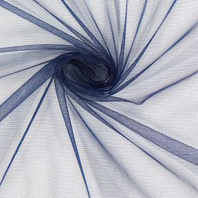 Glinsterende tule – navy, 