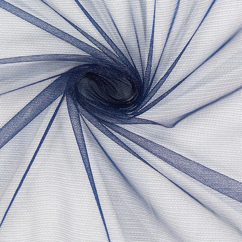 Glinsterende tule – navy,  image number 2