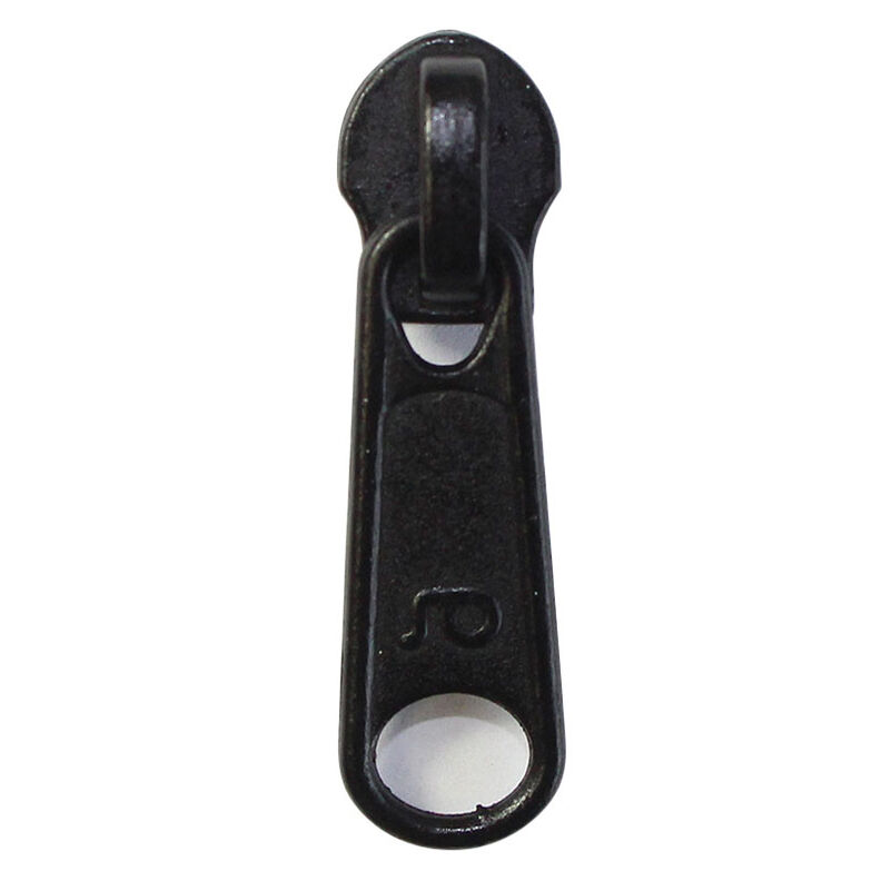Ritssluiting schuiver [5 mm] | Prym – zwart,  image number 1