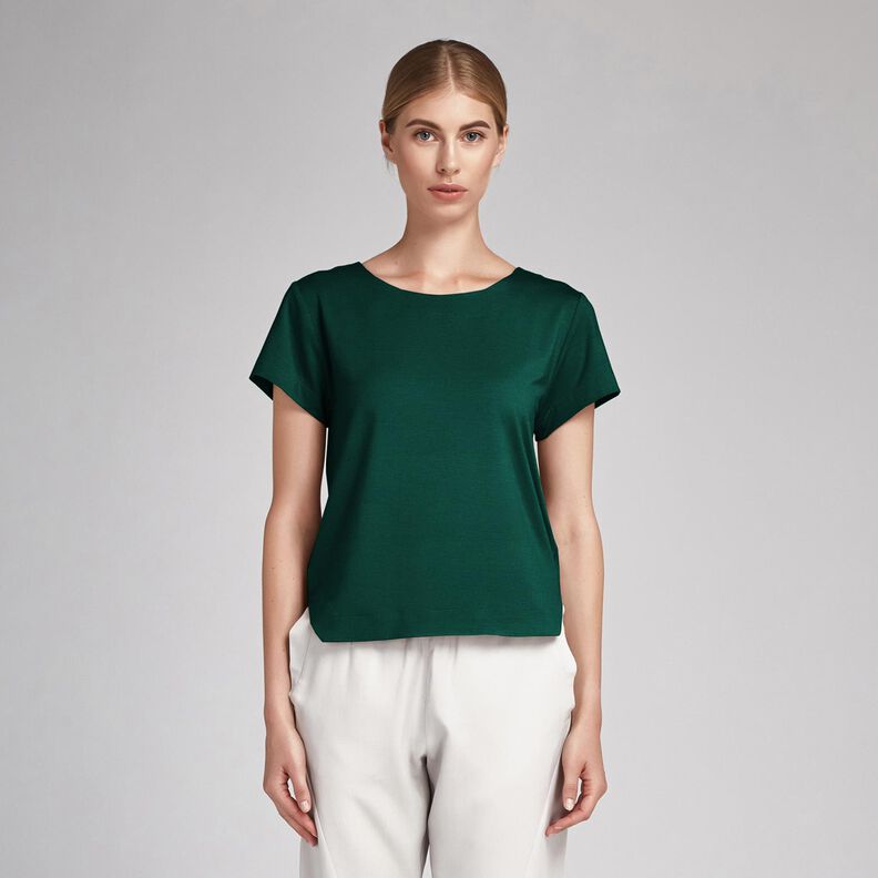 Romaniet jersey Premium – donkergroen,  image number 5