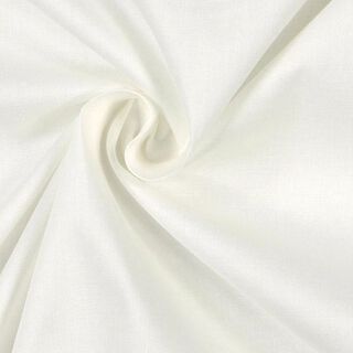 Popeline stof stretch – ecru, 
