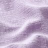 Katoenen stof linnenlook – lila,  thumbnail number 2