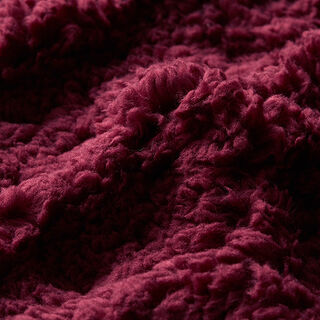 Sherpa effen – aubergine, 