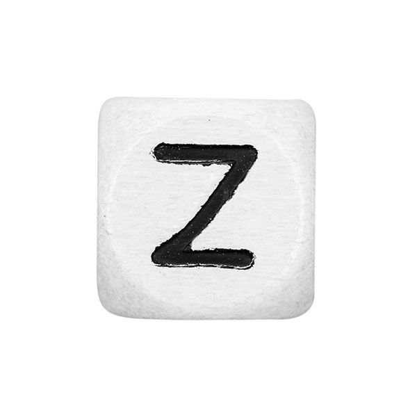 Houten letters Z – wit | Rico Design, image number 1