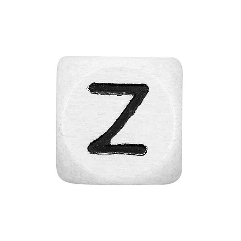 Houten letters Z – wit | Rico Design,  image number 1
