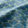 blauw