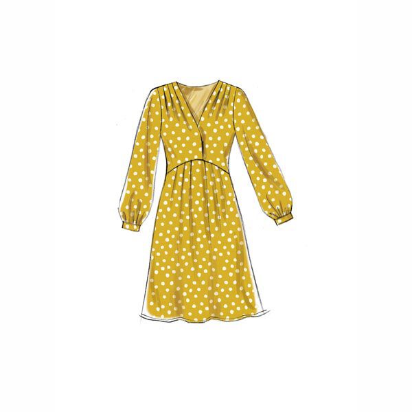 Jurk, McCalls | 32 - 40, image number 7