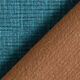 Bekledingsstof fluweelzachte weblook – blauw,  thumbnail number 3