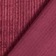 Stretch corduroy katoen-viscosemix effen – bordeauxrood,  thumbnail number 3