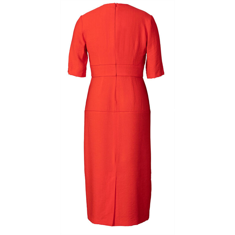 Jurk | Burda 5820 | 36-46, image number 7