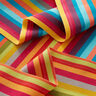 Outdoor Ligstoel stof Lengtestrepen 44 cm – intens roze/blauw,  thumbnail number 7