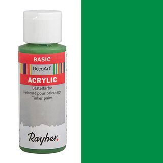 Acryl knutselverf [ 59 ml ] – groen, 