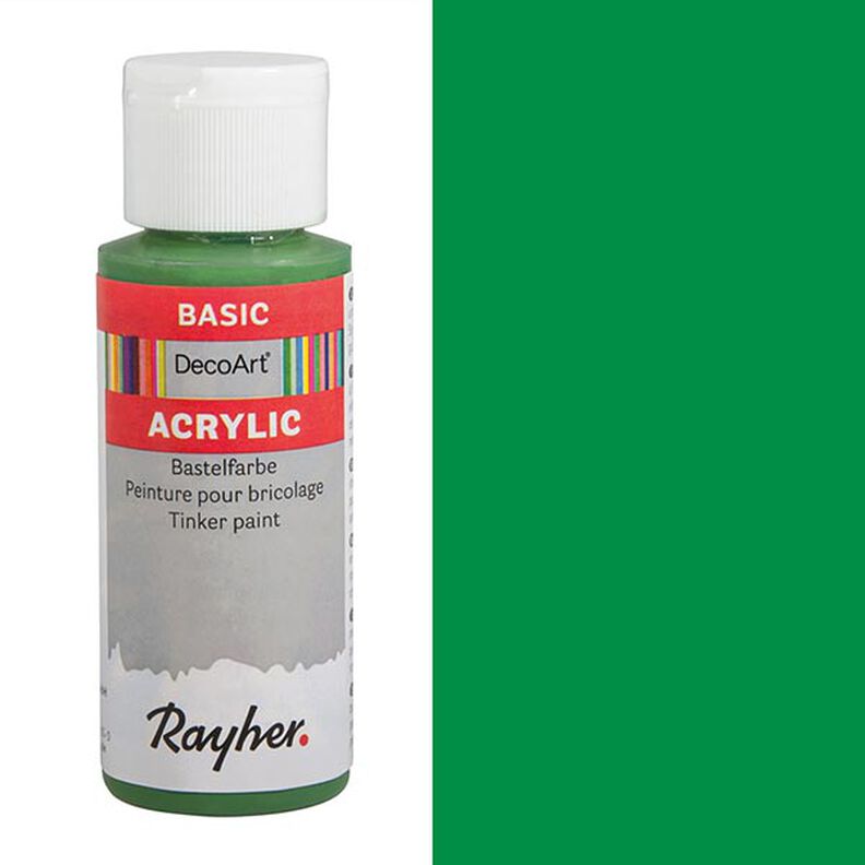 Acryl knutselverf [ 59 ml ] – groen,  image number 1