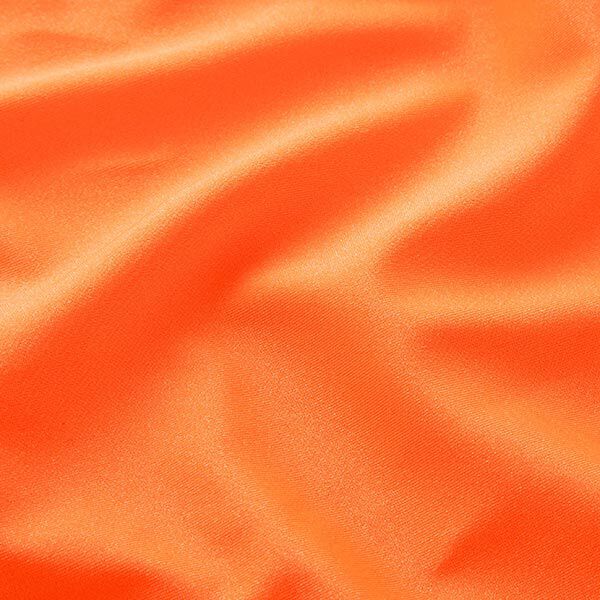 Badpakstof effen – neon oranje,  image number 3